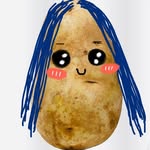 Chyna Russell - @baldhead_potato - Instagram