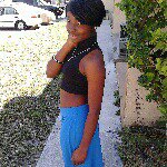 Chyna Thompson - @_chyna_blaque - Instagram