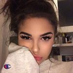 Chyna Wright - @bad_____princess - Instagram