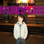 If 250 people like this Cian Gallagher will dye his hair purple - Facebook