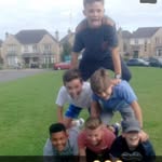 Cian Gregory - @ciangregory7 - Instagram