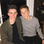Cian Hill - Facebook