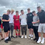 Cian Williams - @cianrhyswill - Instagram
