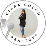 CIARA COLÓN - REALTOR 🏘 - @realtybyciara - Instagram