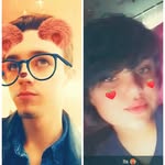 Ciara & Hayden - @evil_couple69 - Instagram