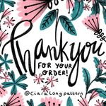 Ciara Long - @ciaralongpattern - Instagram