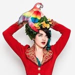 Ciara Monahan - Headwear - @ciara_monahan - Instagram