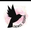 Crowe's Designs - @ciaraperry4 - TikTok