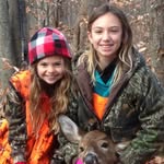 Ciara Wright - @a_girl_that_hunts - Instagram
