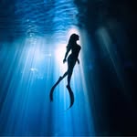 Cici Lee - @mermaidcicilee - Instagram