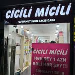 Cicili Micili Qizlarin 1 AZNLIK Magazasi🤓 - @cicili__micili - Instagram
