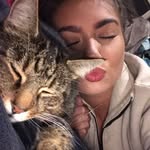 Saskia Morris - @cindybeale - Instagram