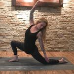 Cindy Bowser - @rock.omyoga - Instagram