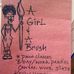 A Girl And A Brush - Facebook
