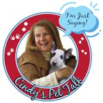 Cindy Cherry - @cindys_pet_talk - Instagram