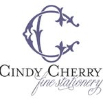 Cindy Cherry Fine Stationery - @cindycherryfinestationery - Instagram