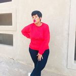 Cindy Molapo Dube - @cindymolapo157 - Instagram