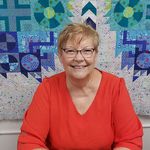 Cindy Erickson - @quiltstsh - Instagram