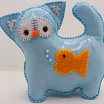 Cindy Durnell Friend - @handmadebycosmo - Instagram