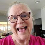 Cindy Gunn Calvo - @ladyblu22 - Instagram