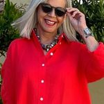 Cindy Hattersley Over 50 Style Blogger - @cindyhattersley - Instagram