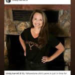 Cindy Harrell - @cindy.harrell.9 - Instagram