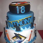 Cindy Hickman - @cakeswithcindy - Instagram