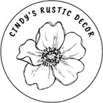Cindy Kane - @cindys_rustic_decor - Instagram