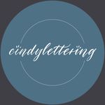 Cindy Lo | Calligraphy & More - @cindylettering - Instagram