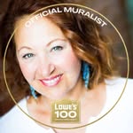 Cindy Mathis - @mathismurals - Instagram