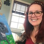 Cindy Canning McMullen - @cindymcmullenart - Instagram