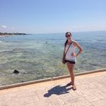 Cindy Ellinger (Molnar) - @cmolnar17 - Instagram