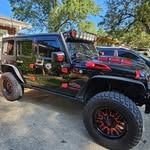 Cindy Newton-Rhodes - @black_widowjeepin - Instagram