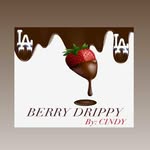 LA's BERRY DRIPPY - @cindy.posadas - Instagram