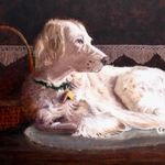 Cindy Woods - @cindywoodsart - Instagram