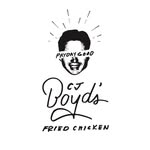 C.J. Boyd’s Fried Chicken - @cjboyds - Instagram