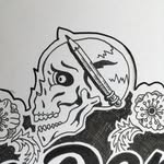 CJ hughes - @nashvillechalkartist - Instagram