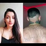 Clair Garcia - @clairgarcia48 - Instagram