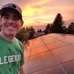 Clair Hawkins - @solar.genius - Instagram