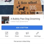 clair johnson - @abubblypaw - Instagram