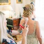 C.M Bridal Hair and Makeup - @claire_montgomery_bridal - Instagram