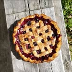 Clair Parker - @bake_the_book - Instagram