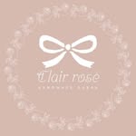 🌹𝒞𝓁𝒶𝒾𝓇 𝓇𝑜𝓈é【ｸﾚｰﾙ・ﾛｾﾞ】 〜ｴﾚｶﾞﾝﾄで大人かわいぃʜᴀɴᴅᴍᴀᴅᴇ sᴀʟᴏɴ〜 - @clairrose_ruban - Instagram