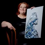 Claire Wilson - @clair.wilsonarts - Instagram