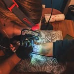 Claire Arend - @inktatooklr - Instagram