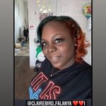 Falanya Jefferies - @clairebird_falanya - Instagram