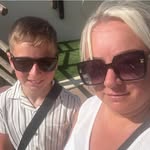Claire Carson - @clairebear6880 - Instagram