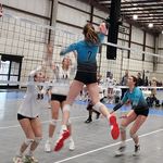 Claire Cassidy - @clairec.volleyball - Instagram