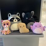 lice gangs stuffed animals💅🏻 - @claire_chicken123 - Instagram