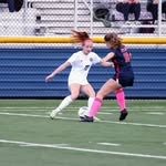 Claire Clevenger - @claireclev_soccer09 - Instagram